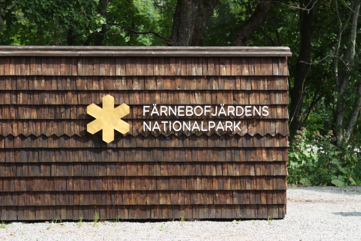 Färnebofjärdens Nationaal park