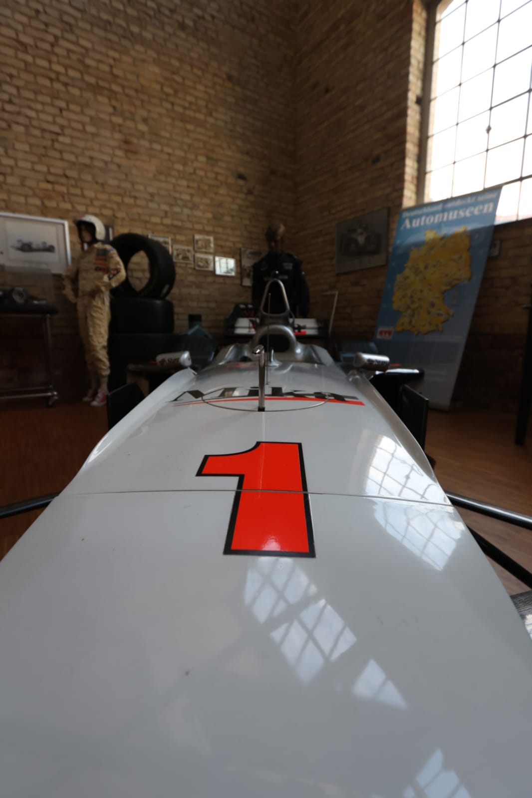 Dr. Carl Benz Museum