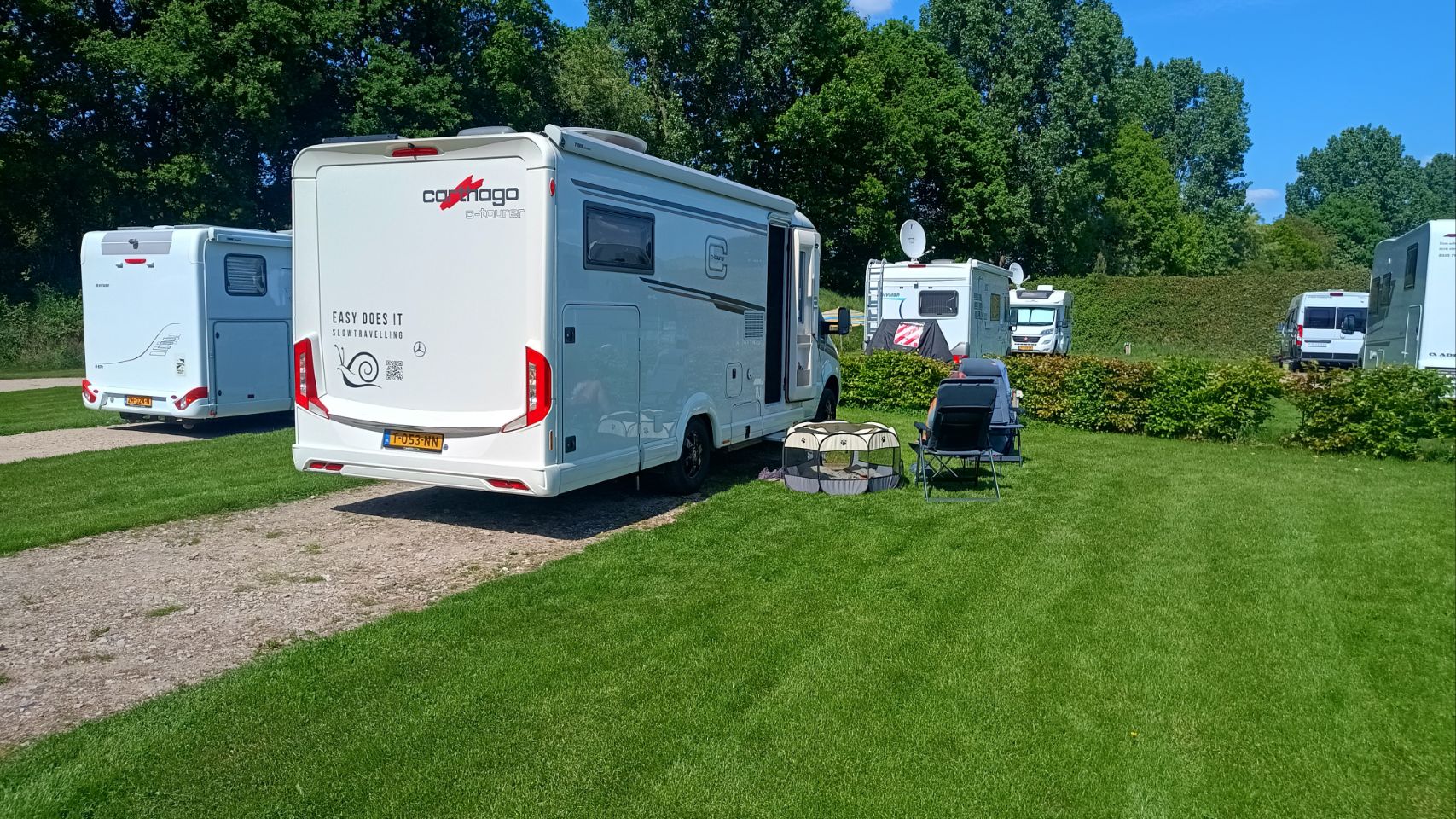 #40 Linden | Gassel | Ijsje? | En er is weer plaats! | Grubbenvorst | Reuver Limburg  | Roerdalen