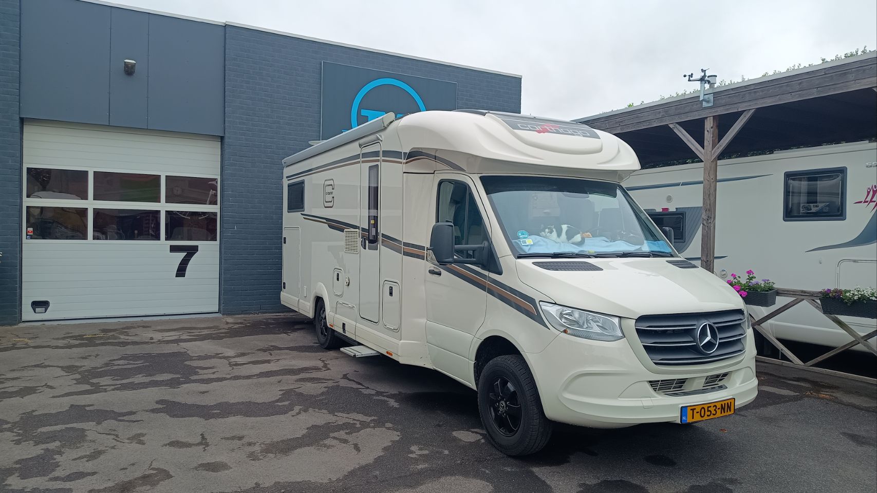 #42 Overloon | Overloon | In ’t Bos | Schalkhaar | Schalkhaar | Deventer | Rosmalen