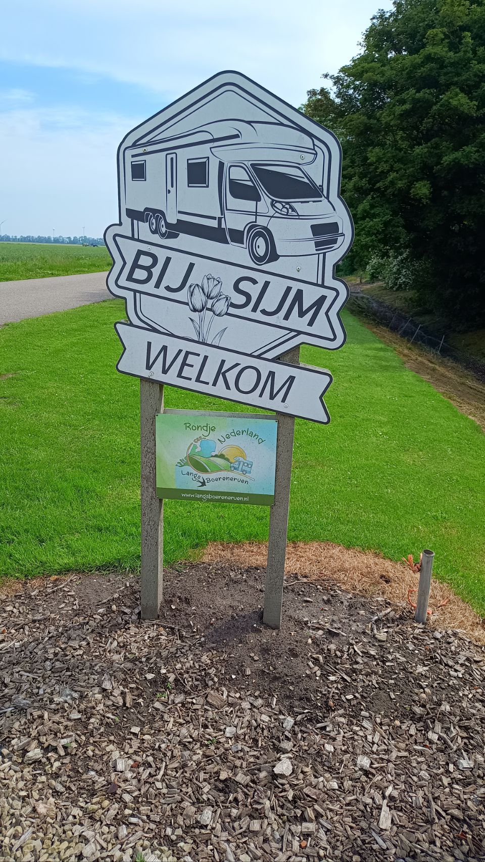 #11 Westerbork | Elsloo | Elsloo | De Wilp | De Wilp | IJpecolsga | Bij Sijm in Middenmeer