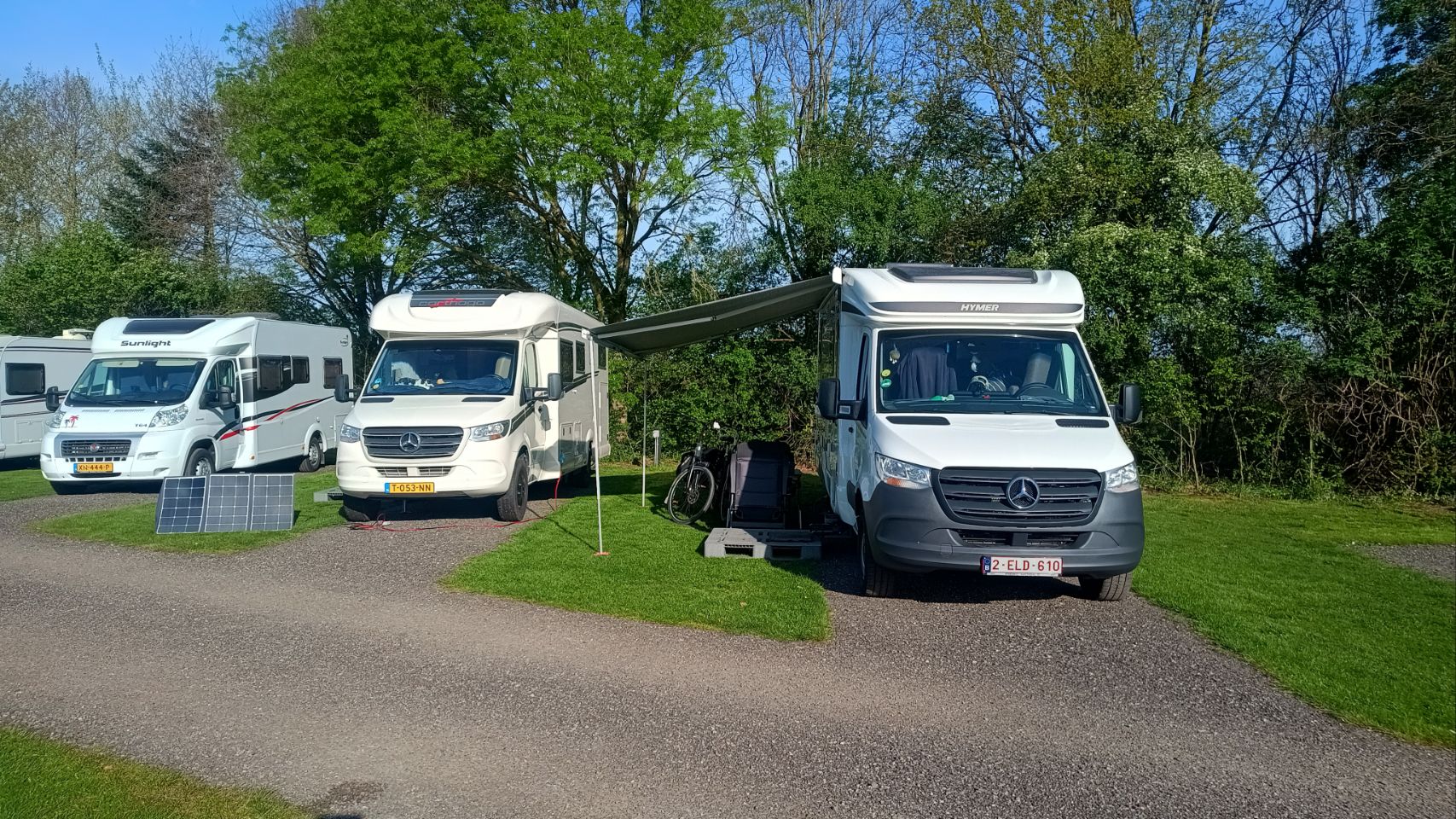 #72 Verhuisd en nieuwe oude buren.